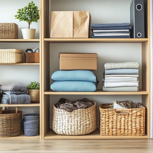 bonheur rangement kondo